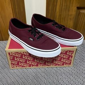 Women vans sneakers